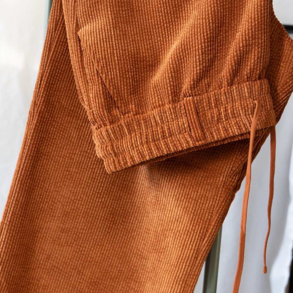 NWT Urban Outfitters BDG Jessie Corduroy Pull-On Pant Size XXXL